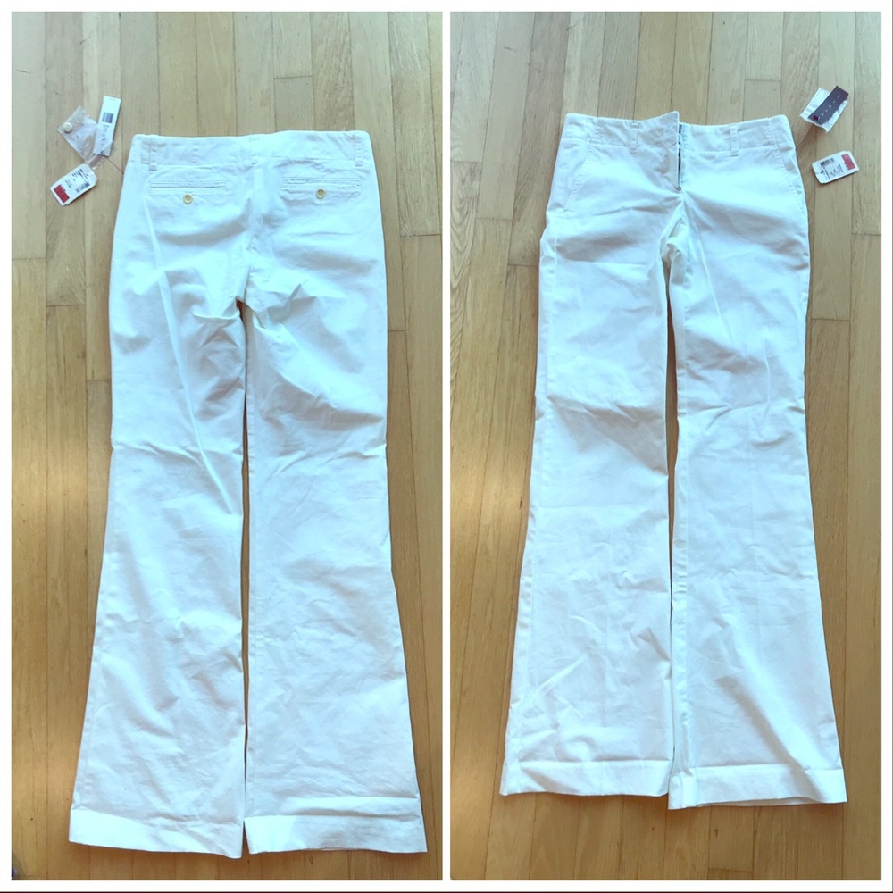 Dress pants